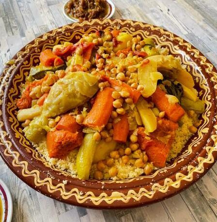 couscous marocain