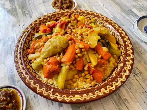 couscous marocain