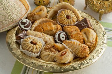 pâtisserie marocaine