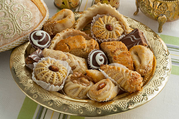 pâtisserie marocaine