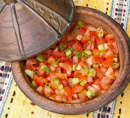 salade marocaines