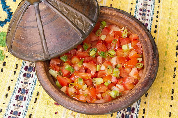 salade marocaines