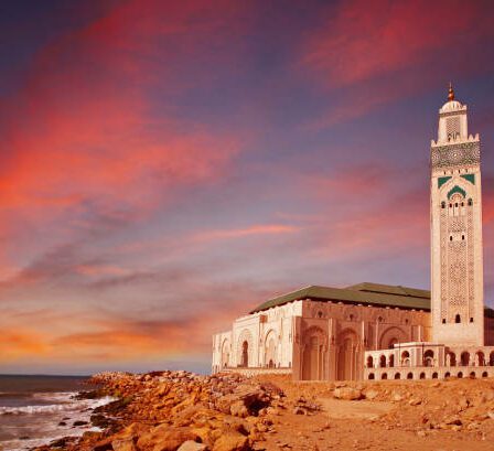 Casablanca Marrakech