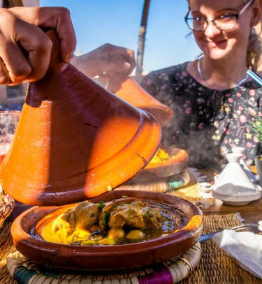 hospitalité marocaine