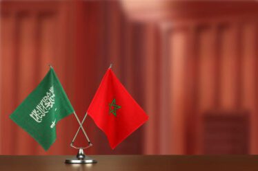 Maroc et l'Arabie Saoudite