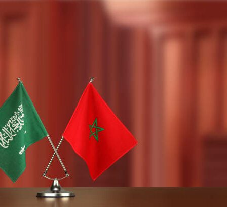 Maroc et l'Arabie Saoudite