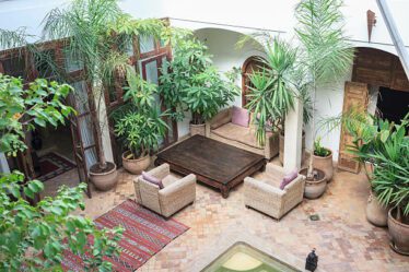 riad marocain