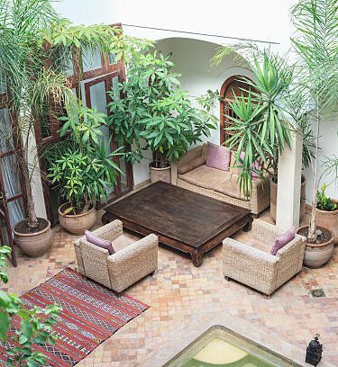 riad marocain