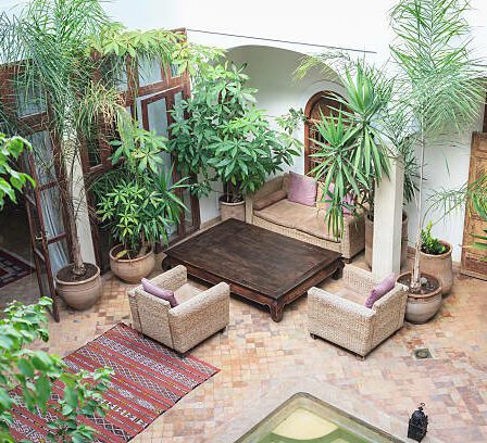 riad marocain