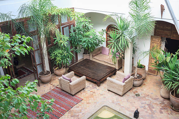 riad marocain