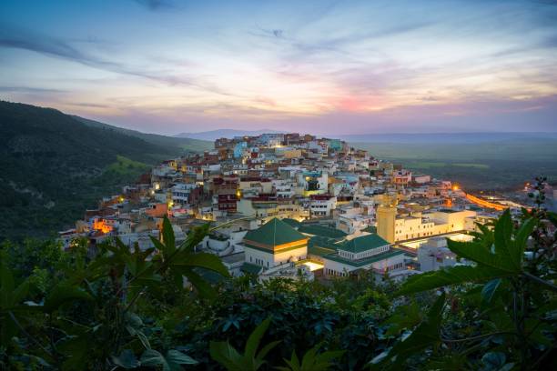 Villes impériales Maroc