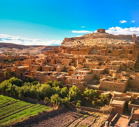 Ouarzazate Maroc